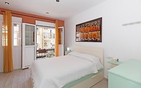 Valencia Canyamelar Beach Apartments